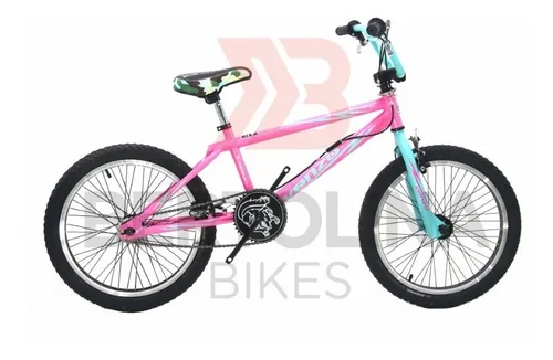 Bicicleta Venzo Inferno Bmx Rodado 20 Env o gratis