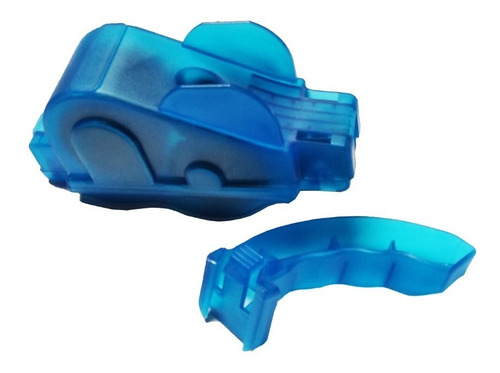 Set Completo Para Limpiar Cadenas De Bicicleta + Cepillos