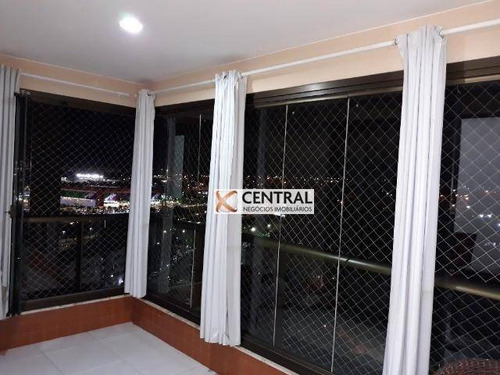 Apartamento Com 4 Dormitórios À Venda, 106 M² Por R$ 630.000,00 - Paralela - Salvador/ba - Ap2529