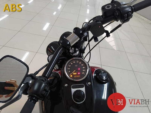 Harley-davidson Dyna Fat Bob Fxdf