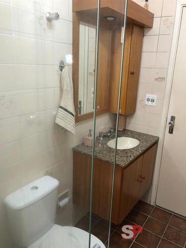 Imagem 13 de 24 de Apartamento Andar Alto. - Ap00445 - 70551116