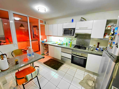Venta Departamento Primera Linea La Serena, 5 Dorm Y 2 Estc.