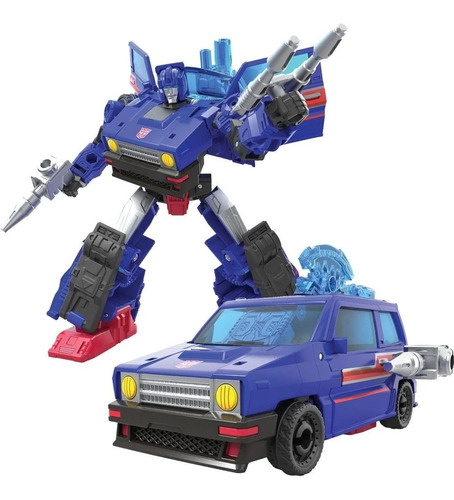 Transformers Legacy Deluxe Skids /happyjack 