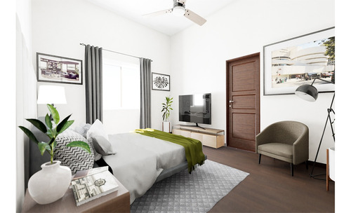 Imagen 1 de 4 de Departamentos En Venta En Tecnológico, Monterrey