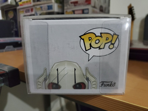 Funko Pop! General Grievous 129 - Star Wars (Usado)