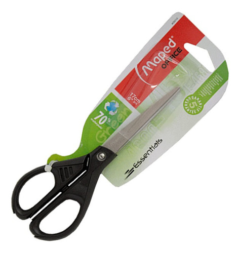Tijeras Maped Office De 21cm Mango De Plastico