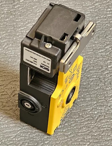Interruptor De Seguridad Sick Sensor I14-m0303 60250602 (Usado)