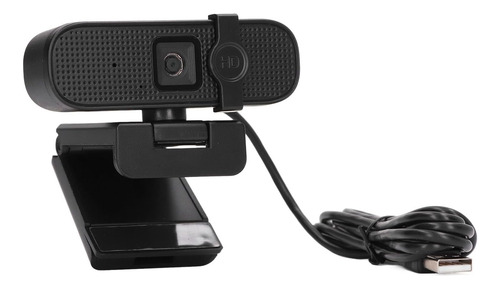 Cámara Web Uhd 2k Usb Con Teléfonos Y Visión Gran Angular