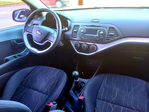 Kia Picanto 1.2 Ex Permuto Financio Kwid Up Alto Swift