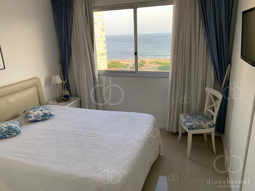 Imagen 8 de 21 de Toda Vista Al Océano En Punta Del Este