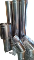 Comprar Caños, Chimenea ,campanas ,parillero Galvanizado O Acero In