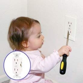 Imagen 3 de 4 de Protector De Enchufe Safety Plugs