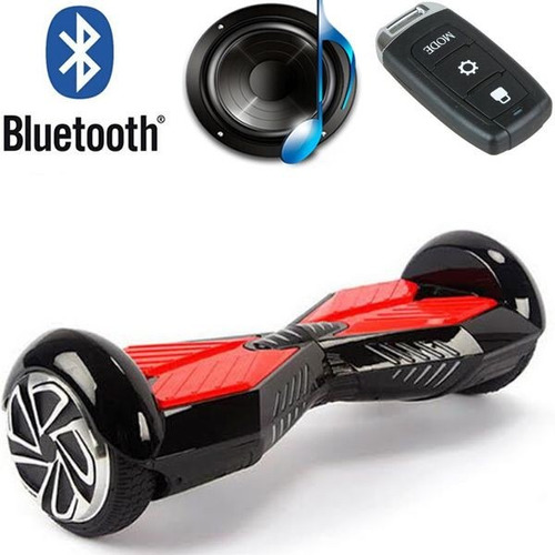 Smart Balance Wheel Scooter Electrico Bluetooth Control Nuev