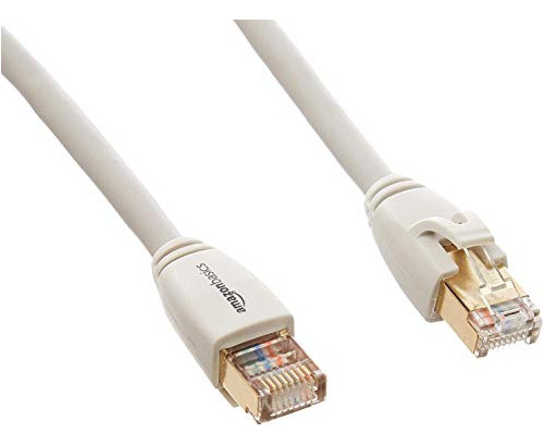 Cable De Internet De Conexión Ethernet De Red Rj45 Cat...