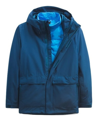 The North Face Chaqueta Clement Triclimate Transpirable