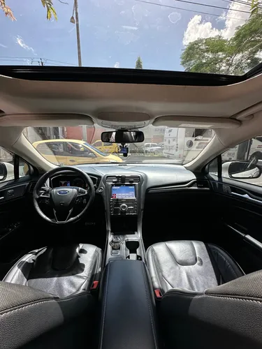 Ford Fusion 2.0 Titanium Plus