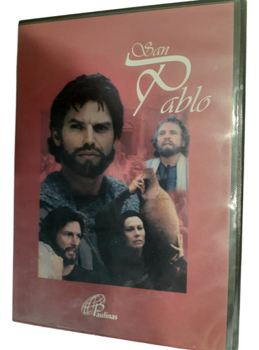Dvd - San Pablo- Direc Roger Sund `paulinas Año 2000 Zona 4