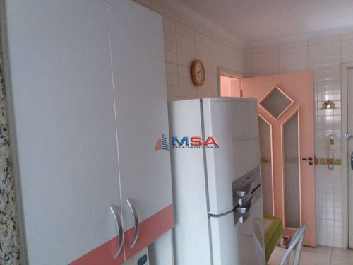 Imagem 18 de 25 de Apartamento A Venda Em Perdizes - Ap10419