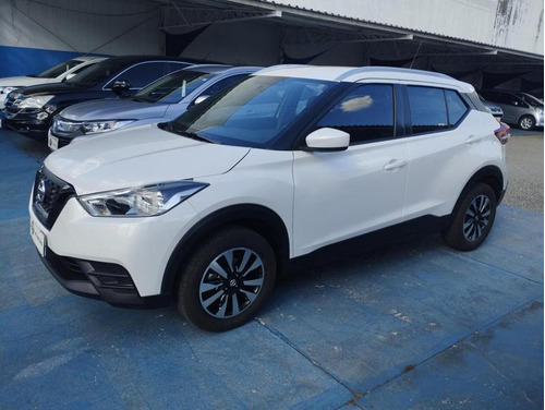 Nissan Kicks S Direct Cvt