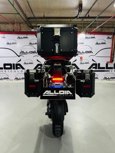 Triumph Tiger 1200 Rally Explorer 2022/2022 Com Apenas4300km