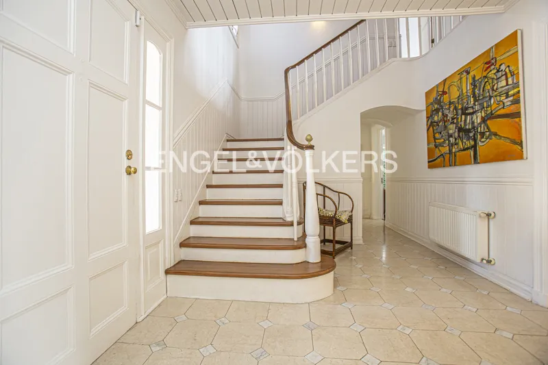 Casa En Venta Los Dominicos, La Foresta