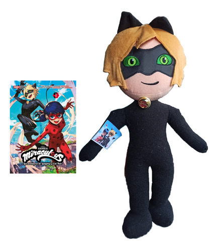 Miraculous Vol Tomo 1 Manga Panini Ladybug Cat Noir