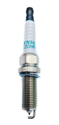 Imagen 2 de 4 de Bujia Iridium Corolla Irani Twingo 16v Nissan Tiida Sentra