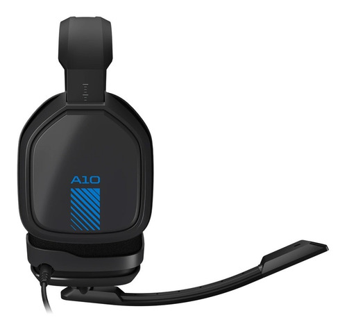 Auriculares Headset Gamer Astro A10 Pc Xbox One Ps4 Logitech Gtia Oficial Cuotas