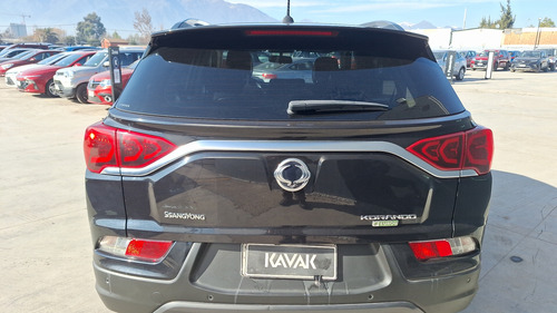 SsangYong Korando 1.5T AUTO GLX