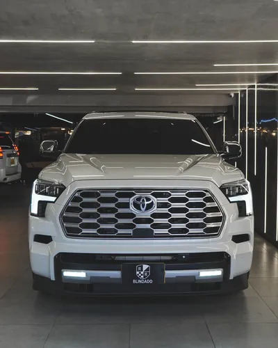Toyota Sequoia Capstone Blindada 2024
