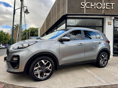 Kia Sportage LX 2.0 MPI A/t 4x2
