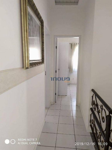 Imagem 16 de 25 de Casa Com 3 Dormitórios À Venda, 134 M² Por R$ 490.000,00 - Messejana - Fortaleza/ce - Ca1056