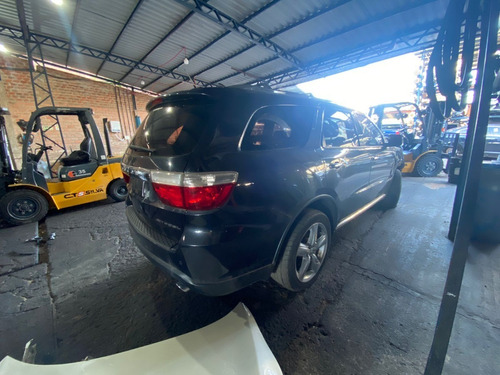 Sucata Dodge Durango Citadel 2013 Gasolina 290cvs