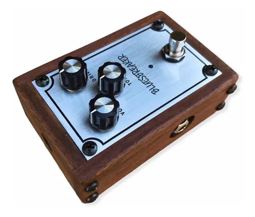 Pedal Demonfx Breaker Drive - Clone Marshall Blues Breaker