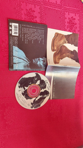 Cd Eric Clapton From The Cradle