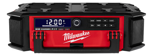 Rádio C/ Carregador Integrado - 18v 2950-20 Milwaukee