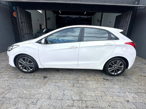 Hyundai I30 1.8 MPI 16V GASOLINA 4P AUTOMATICO