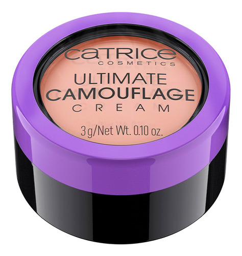 Corrector Ultimate Camouflage Cream 100 C Brightening Peach