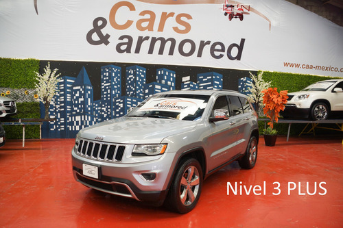 Jeep Grand Cherokee 5.7 Limited Lujo 4x4 At