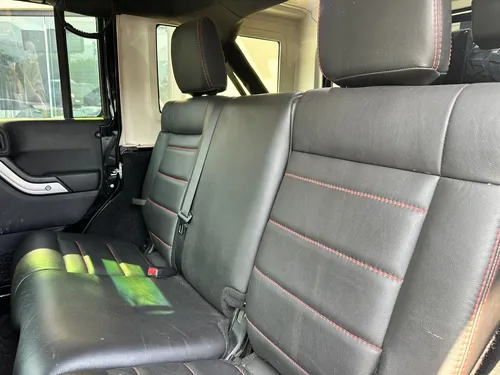 Jeep Wrangler 3.6 V6 Rubicon 4X4 At