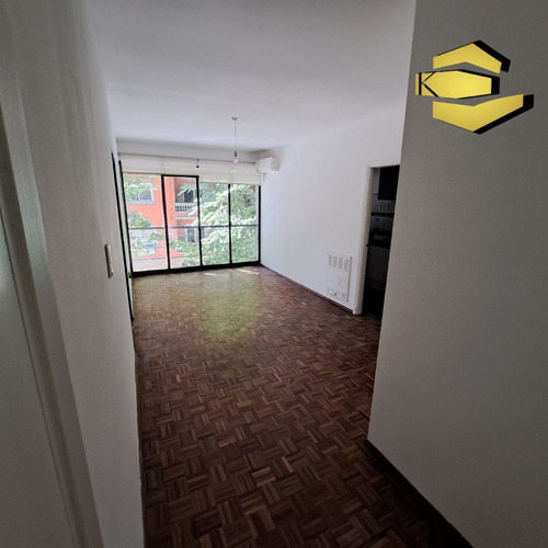 Imagen 2 de 15 de Alquiler Apartamento 2 Dormitorios Cordon Sur Montevideo B