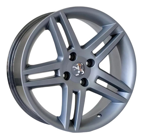 Llanta Peugeot R41 Rodado17 4x108