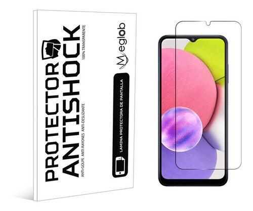 Protector De Pantalla Antishock Samsung Galaxy A03s