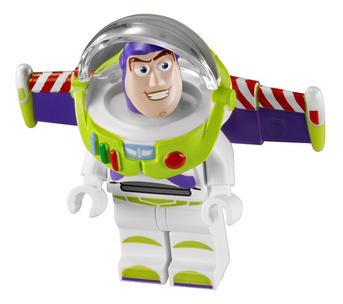 Minifigura De Lego Toy Story De Buzz Lightyear