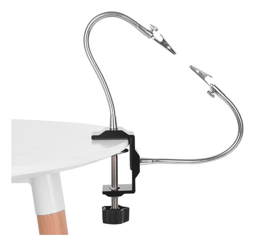 Soporte De Soldadura Universal Con Brazo De Metal Para Planc