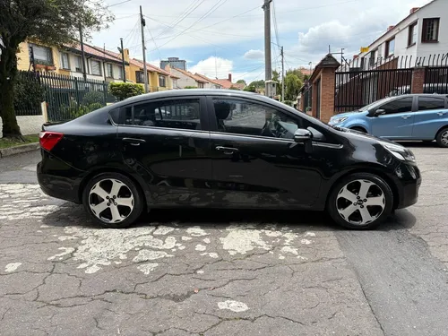Kia Rio Ub Ex 1.4 2015