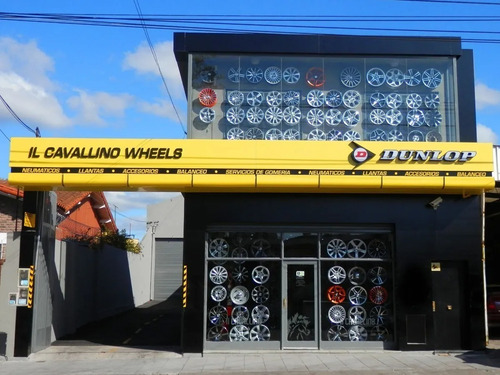 Imagen 4 de 4 de Cubierta Moto Dunlop D907 120 90 18 Trasera 65p Cavallino