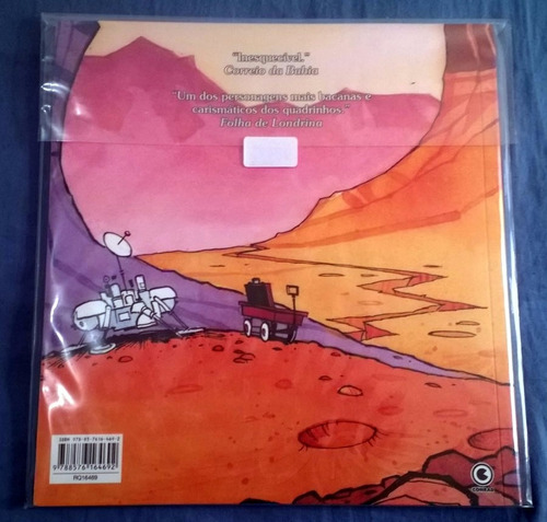 Imagem 2 de 2 de Calvin E Haroldo - Criaturas Bizarras De Outro Planeta! Novo
