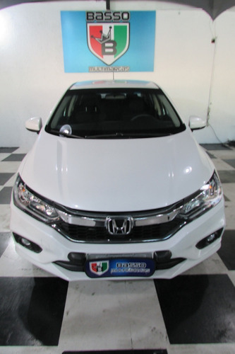 Honda City 2019 Lx 1.5 Automático