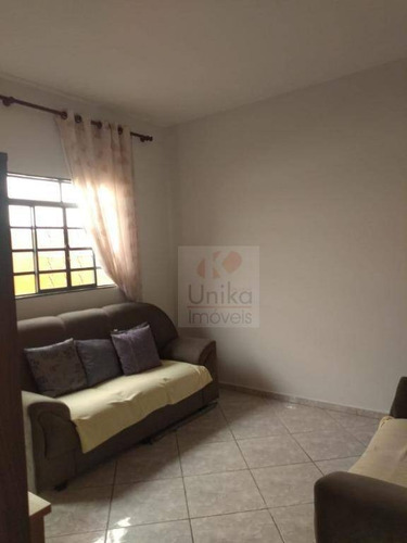 Imagem 4 de 19 de Casa À Venda, 55 M² Por R$ 320.000,00 - Jardim Galetto - Itatiba/sp - Ca1359